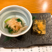 のどぐろ専門 銀座 中俣 - 