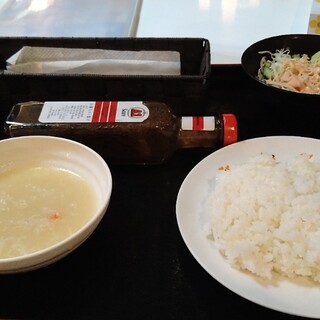 名護そば まきし食堂_1