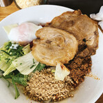 自家製麺 てんか - 