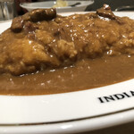 インデアンカレー - 