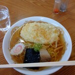 大来軒 - 料理写真:天ぷら中華