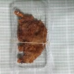 スープカレー鳩時計 - ザンギ　チキンカツ