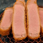 空蝉亭 - ロース