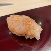 築地 すし Omakase - 牡丹海老