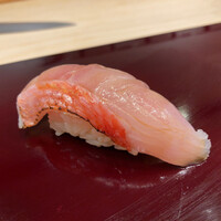 築地 すし Omakase - 金目鯛（14日）