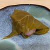 豆暦 - 桜餅