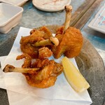 日本鮮魚甲殻類同好会 - 