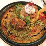 スパイスカレー コトノハ - 