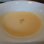 利心 - このコーンスープが、たまらなく美味しいです♥♥