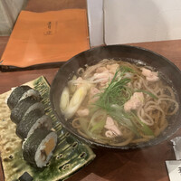 自家製粉石臼挽きうどん 青空blue 本店 - 
