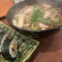 自家製粉石臼挽きうどん 青空blue 本店 - 