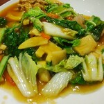 Izakaya Kitchen Papa - 五目ヤキソバ