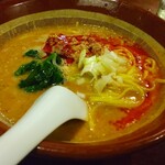 Izakaya Kitchen Papa - 担々麺(中辛)