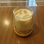 カフェトラモナ - ロイヤルミルクティー(アイス)