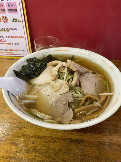 Aji-Q 協和店（アジキュー） - 羽後境（ラーメン）の写真