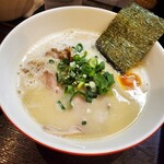 麺屋彩々 - 夜限定の鳳翔らーめん