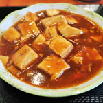 中国家庭料理 鳳美酒家 - 麻婆豆腐