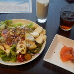 レストラン＆バー｢SKY J｣ - 