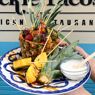 ロティー チキン アンド ジャッキー タコス_2