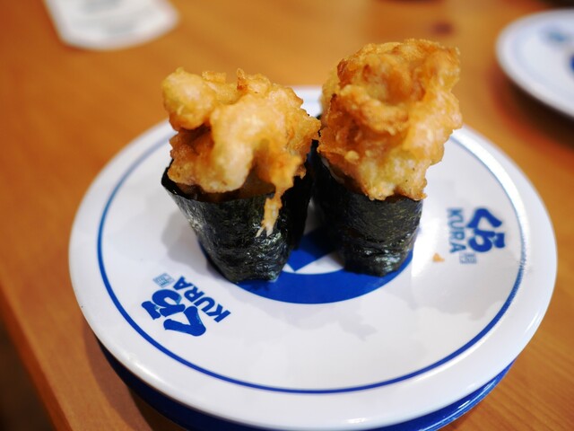 とろといくらフェア』by sakana_ : 無添くら寿司 足立栗原店 - 大師前