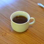 大衆割烹 龍 - セルフサービスのコーヒー