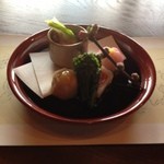露瑚 - 前菜