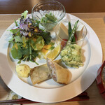 cafe カワマタ - 