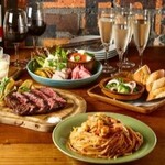 MEAT&WINE WINEHALL GLAMOUR - 