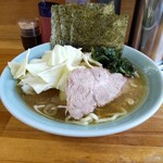 会心のラーメン 捲り家 - 