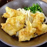 山下本気うどん - 