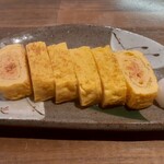 Hachiouji Fuumi - 鮭とめんたいの出汁巻き850円