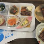 るぴなす - 夕食