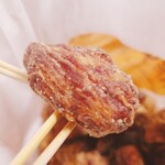中洲からあげ英吉 - やや小さめ