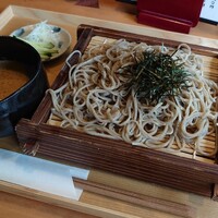 手打ち蕎麦 柿ノ木 - 