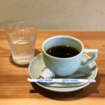 Shichimendou - コーヒー 300円(2022.4月当時)