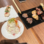 KOBE YAKITORI STAND 野乃鳥 - 