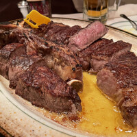 ウルフギャング・ステーキハウス 六本木 - プライムステーキ 2人前