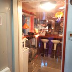 フレンチ・ビストロ867/東京フランス料理研究室 - 入口