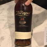 レストランRyu - ボトル