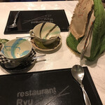 レストランRyu - 紅茶　セット