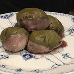 レストランRyu - 季節の懐石フレンチ（４月）