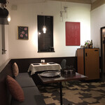 レストランRyu - 店舗　内観