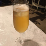 レストランRyu - ハイボール