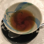 レストランRyu - 紅茶：ムジカティー