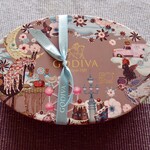 GODIVA 四日市近鉄百貨店 - バレンタインプレゼント（2022年2月）