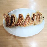 台湾料理味香園 - 焼き餃子