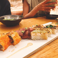 KINKA sushi bar izakaya 渋谷 - 