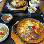 カレーとハンバーグの店 シャカカリー - 