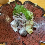 肉魚地酒 やすおか - 