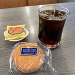 バロン - アイスコーヒー